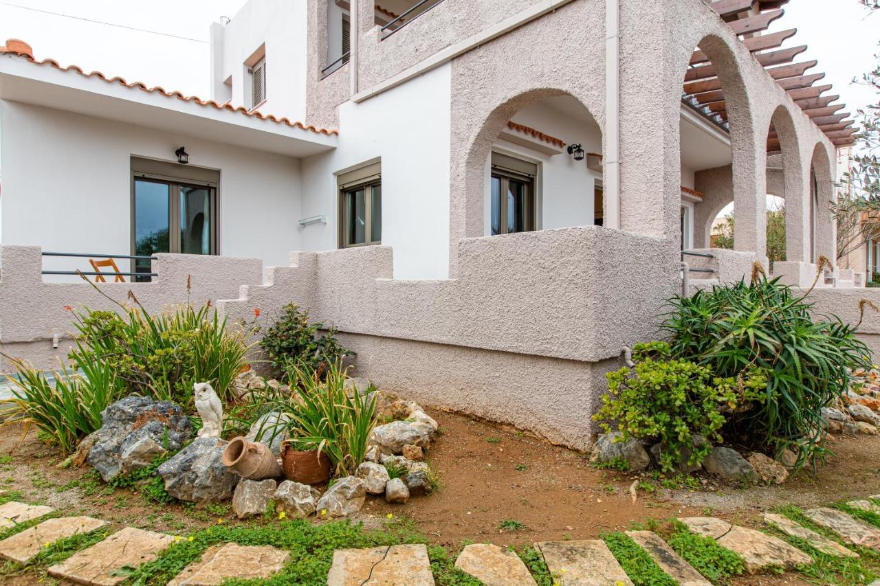 Stefania'S Cosy Place Stavrós المظهر الخارجي الصورة