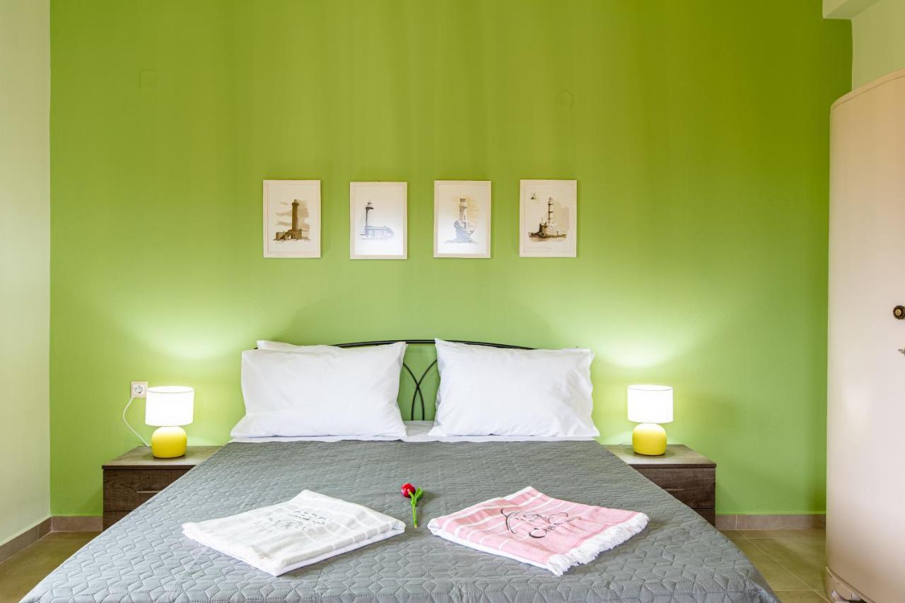 Stefania'S Cosy Place Stavrós المظهر الخارجي الصورة
