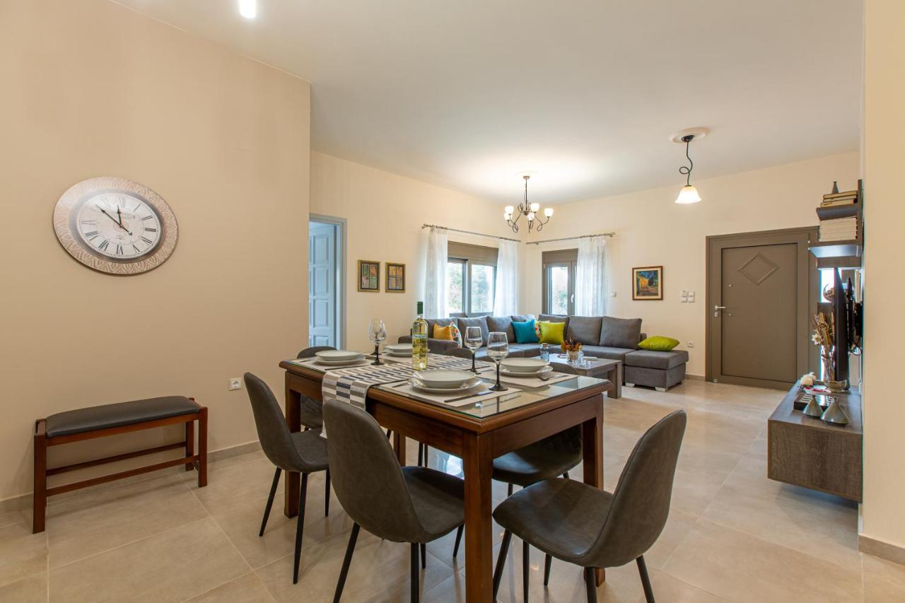 Stefania'S Cosy Place Stavrós المظهر الخارجي الصورة