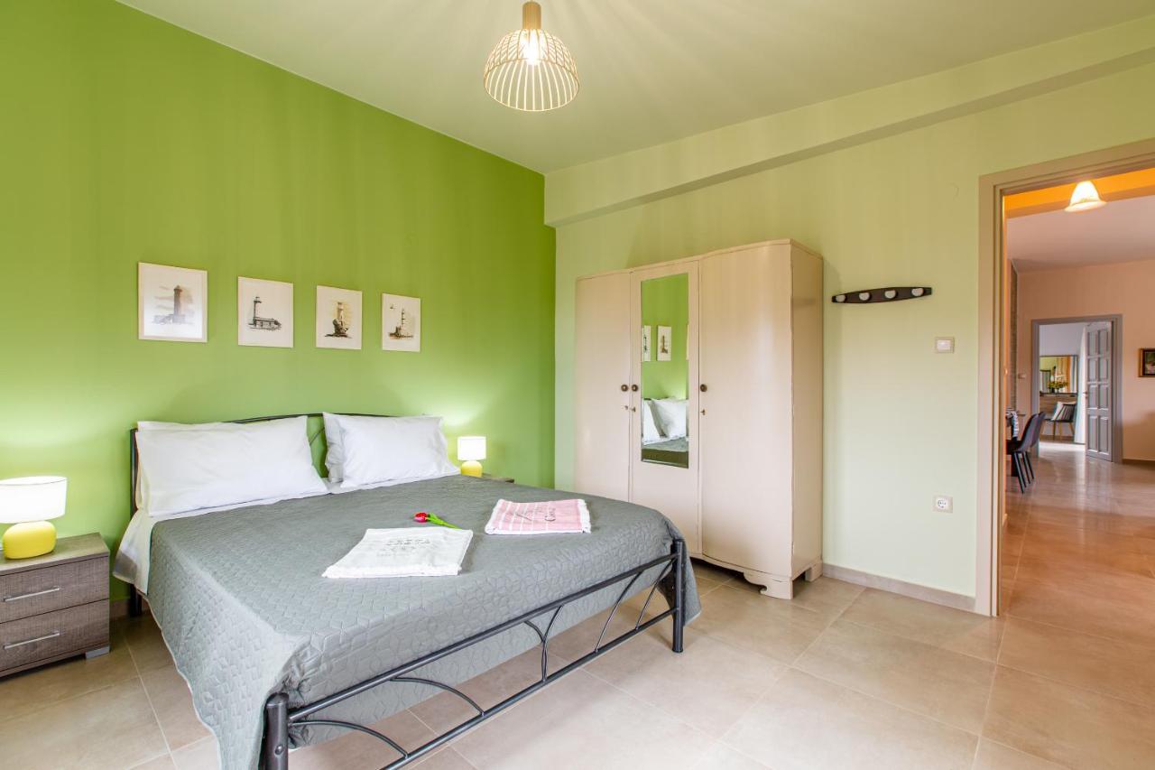 Stefania'S Cosy Place Stavrós المظهر الخارجي الصورة