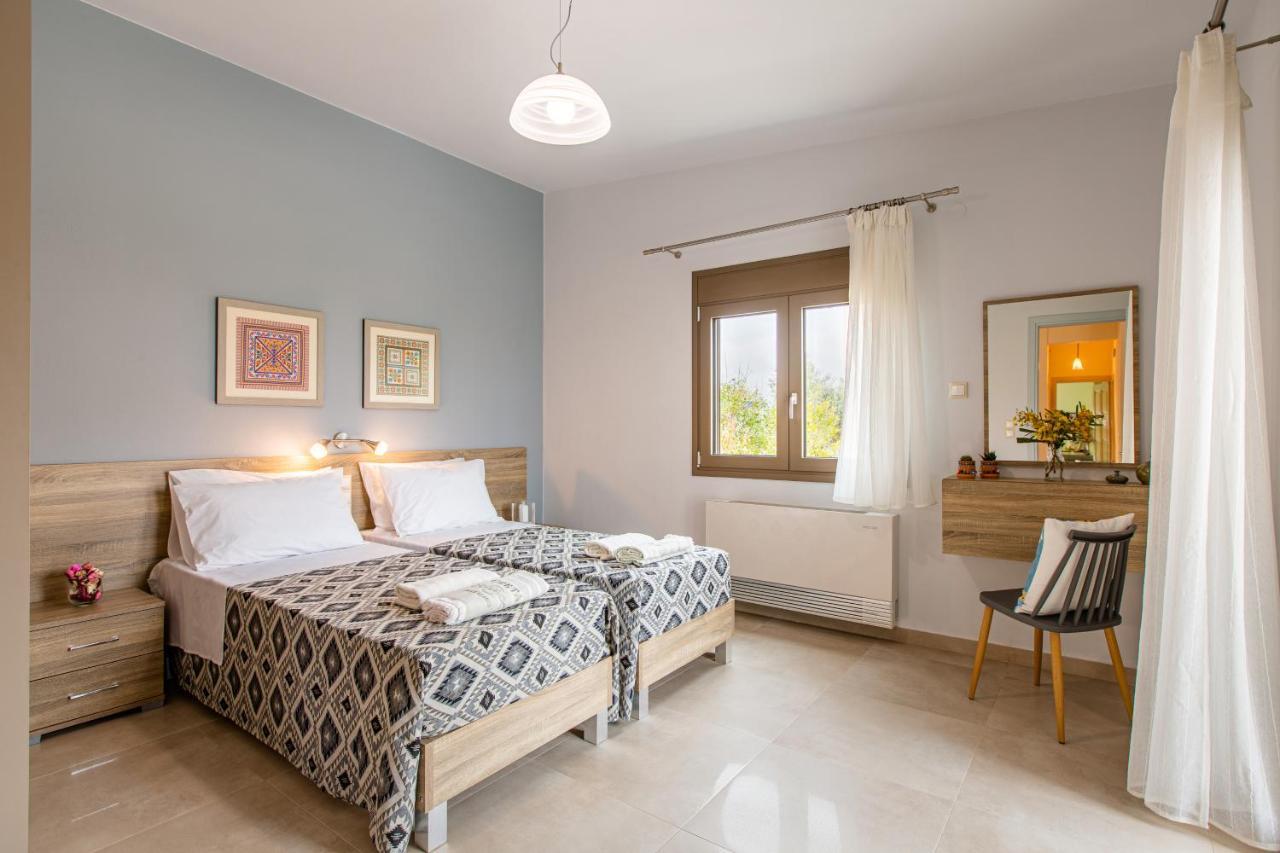 Stefania'S Cosy Place Stavrós المظهر الخارجي الصورة